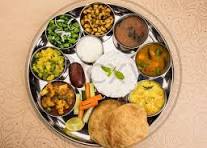 indian thali